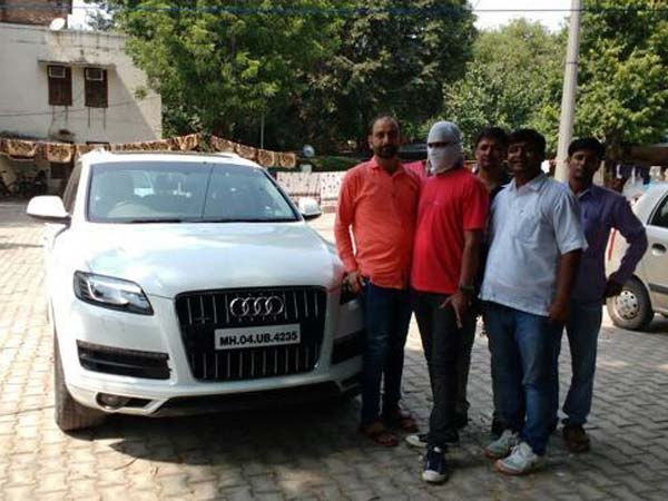  ஆடி உள்ளிட்ட 20 சொகுசு கார்களை ஆட்டையை போட்ட எம்பிஏ பட்டதாரி!