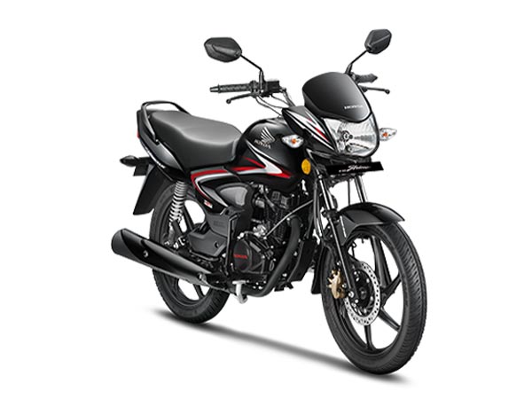  05. ஹோண்டா சிபி ஷைன்