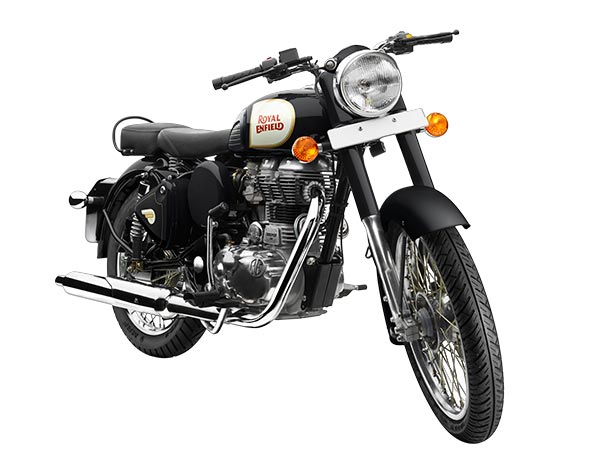  09. ராயல் என்ஃபீல்டு கிளாசிக் 350