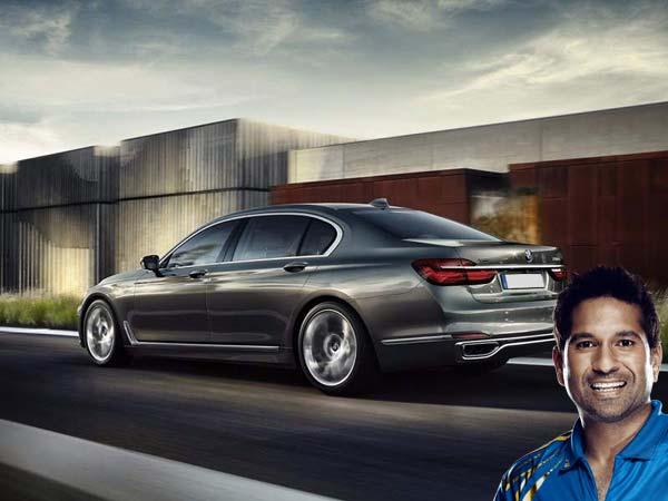 அடுத்து ஒரு பிஎம்டபிள்யூ கார் வாங்கிய சச்சின் டெண்டுல்கர்!