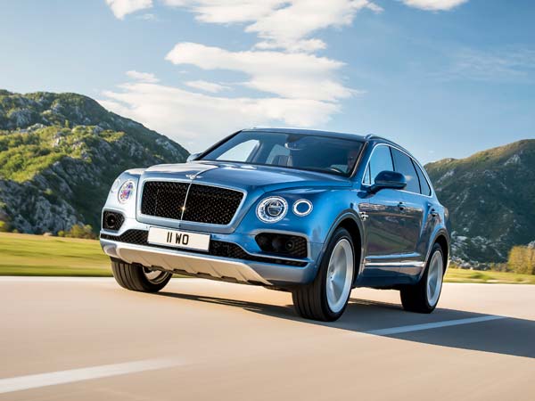 அதிவேகமான எஸ்யூவி;