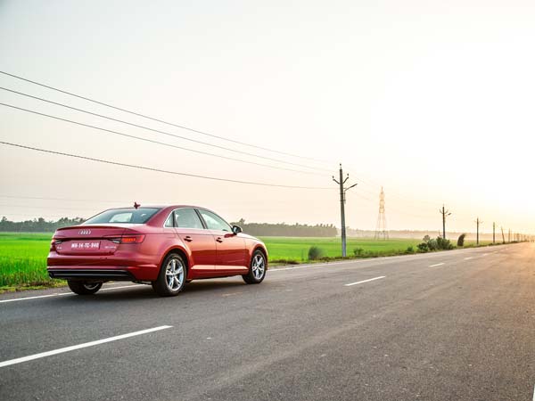 ஆடி ஏ4 சொகுசு காரின் ஃபர்ஸ்ட் டிரைவ் ரிப்போர்ட்!