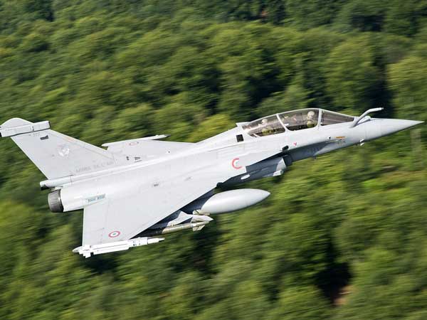 இந்தியா வருகிறது ரஃபேல் போர் விமானங்கள்!