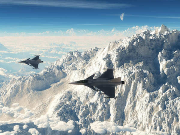 இந்தியா வருகிறது ரஃபேல் போர் விமானங்கள்!