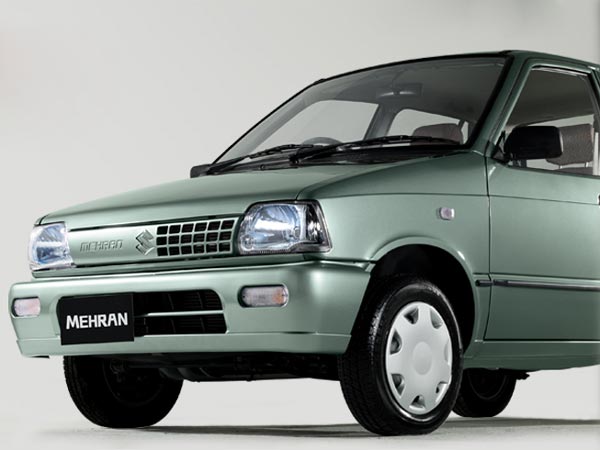 இந்திய கார் மார்க்கெட்டும், பாகிஸ்தான் கார் மார்க்கெட்டும்... !!