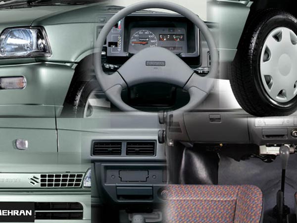 இந்திய கார் மார்க்கெட்டும், பாகிஸ்தான் கார் மார்க்கெட்டும்... !!