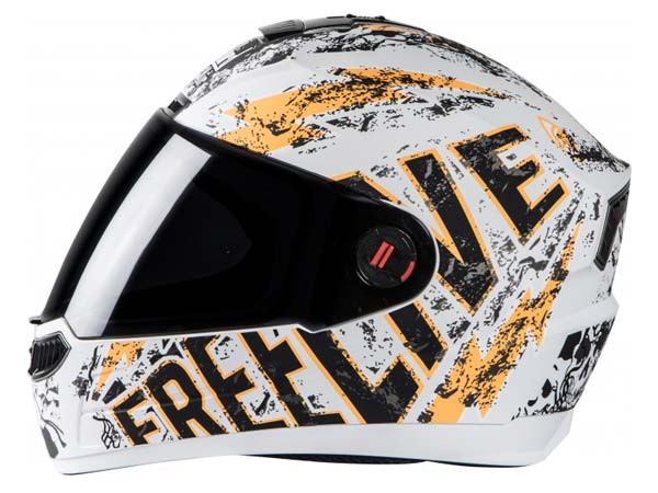 இந்தியாவிற்கான ஹெல்மெட்;