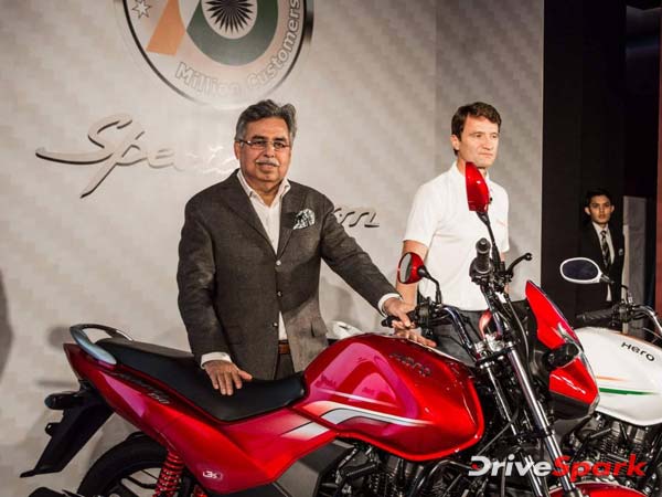  புதிய ஹீரோ அச்சீவர் 150 பைக் விற்பனைக்கு அறிமுகம் - முழு விபரம்!