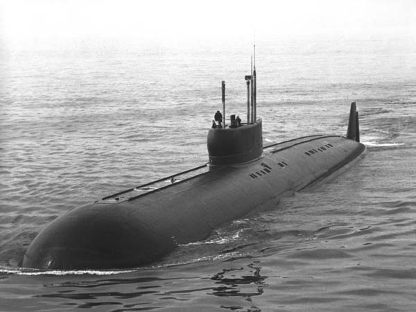 10. சோவியத் கே-222