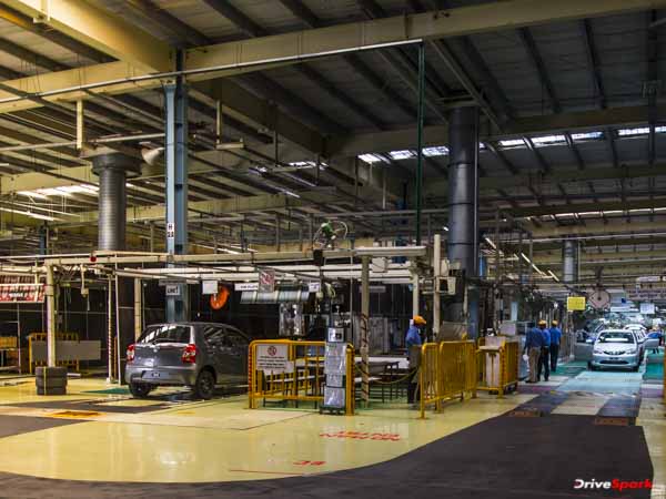 கார் உற்பத்தியில் உலகின் 5வது பெரிய நாடாக உயர்ந்த இந்தியா!