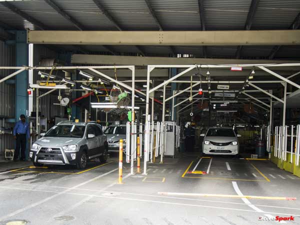 கார் உற்பத்தியில் உலகின் 5வது பெரிய நாடாக உயர்ந்த இந்தியா!