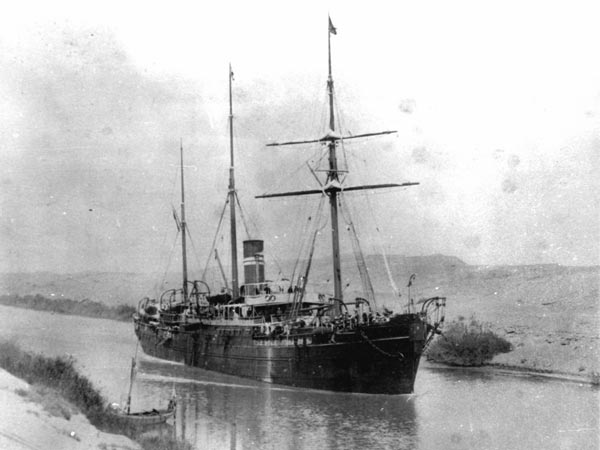  சூயஸ் கால்வாய் பற்றிய சுவாரஸ்யத் தகவல்கள்!