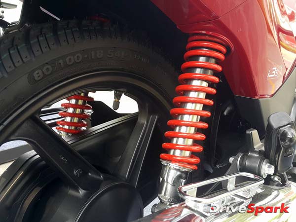 புதிய ஹீரோ அச்சீவர் 150 டெஸ்ட் டிரைவ் ரிப்போர்ட்!