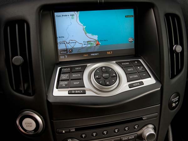  2000: ஜிபிஎஸ் நேவிகேஷன்