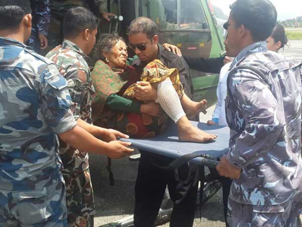 சர்ஜிக்கல் ஸ்டிரைக் காரியத்தை கச்சிதமாக முடிக்க உதவிய துருவ்!