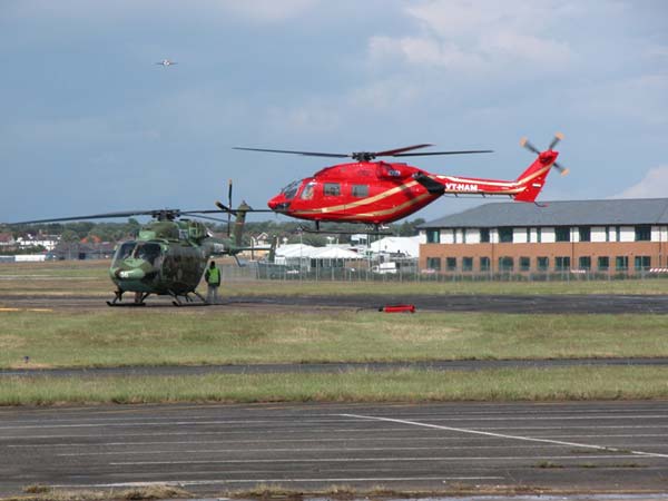 சர்ஜிக்கல் ஸ்டிரைக் காரியத்தை கச்சிதமாக முடிக்க உதவிய துருவ்!