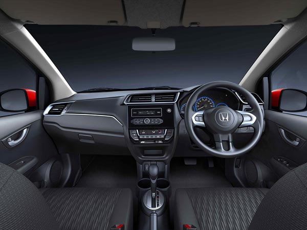 புதிய ஹோண்டா பிரியோ கார் விற்பனைக்கு அறிமுகம்!