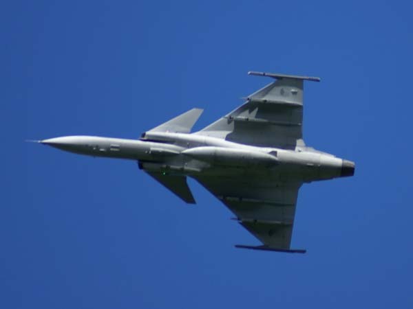  இந்தியாவிற்கு வர துடிக்கும் சாப் கிரிபென் போர் விமானத்தின் சிறப்புகள்!