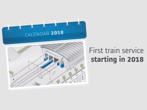 ஹைட்ரஜன் எரிபொருளில் இயங்கும் புதிய ரயில்!