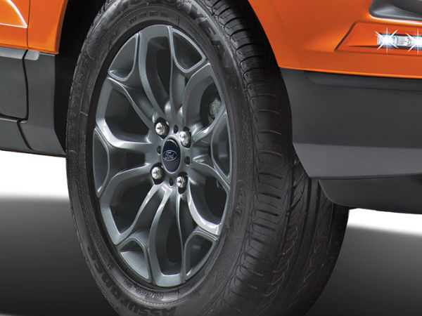  ஃபோர்டு ஈக்கோஸ்போர்ட் எஸ்யூவியின் சிக்னேச்சர் எடிசன் அறிமுகம்!