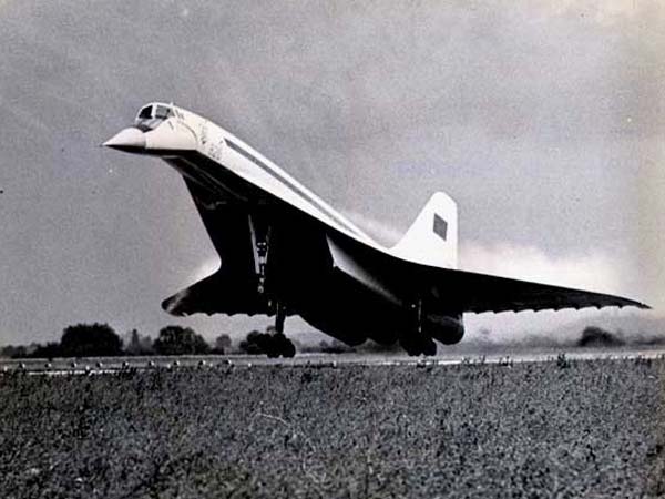 உலகின் அதிவேக பயணிகள் விமானம்!!