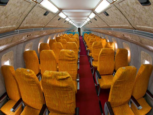 உலகின் அதிவேக பயணிகள் விமானம்!!