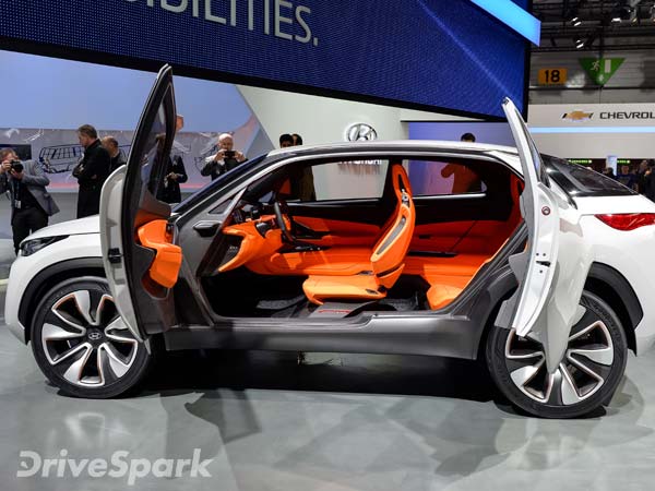 ஹூண்டாய் எலைட் ஐ20 காரின் அடிப்படையில் அசத்தலான புதிய எஸ்யூவி!