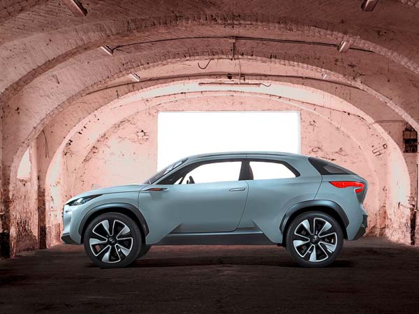 ஹூண்டாய் எலைட் ஐ20 காரின் அடிப்படையில் அசத்தலான புதிய எஸ்யூவி!