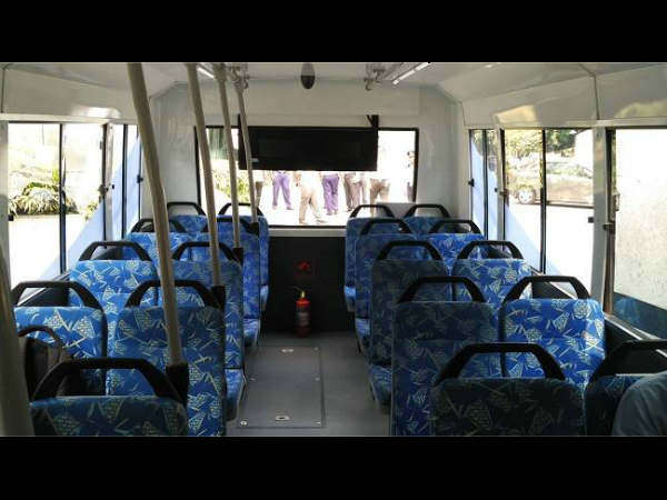 அசோக் லேலண்ட் எலக்ட்ரிக் பஸ் அறிமுகம்