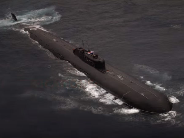 அணு ஆயுத தாக்குதலை முறியடிக்கும் வல்லமை கொண்ட ஐஎன்எஸ் அரிஹந்த் தயார்!