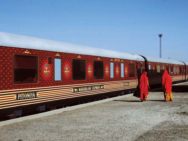 மஹாராஜா எக்ஸ்பிரஸ் ரயிலின் சிறப்புகள்!