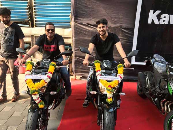  மோசடி டீலர் செய்த காரியத்துக்கு பிராயசித்தம் செய்த கவாஸாகி!