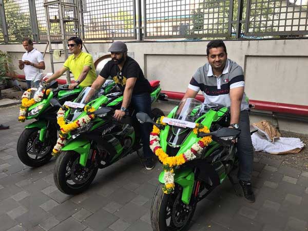  மோசடி டீலர் செய்த காரியத்துக்கு பிராயசித்தம் செய்த கவாஸாகி!