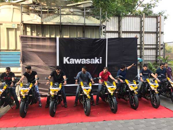  மோசடி டீலர் செய்த காரியத்துக்கு பிராயசித்தம் செய்த கவாஸாகி!