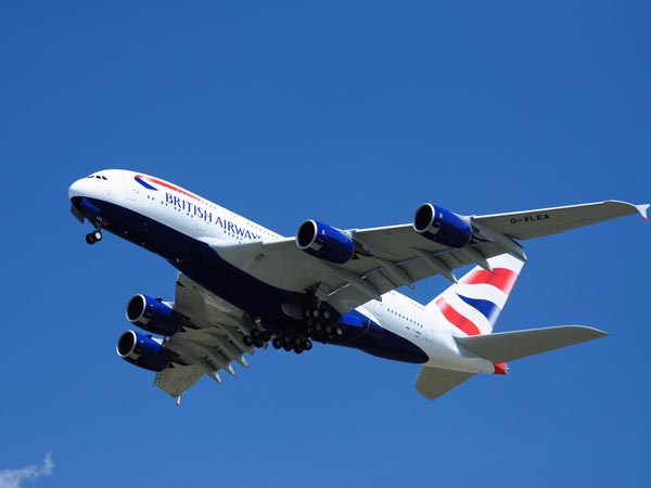 உலகின் மிகப்பெரிய ஏர்பஸ் ஏ380 பயணிகள் விமானம் பற்றிய சுவாரஸ்யங்கள்!