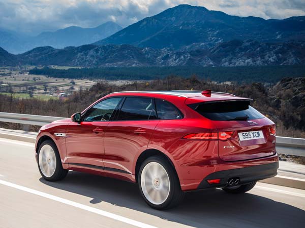  இந்தியாவில் ஜாகுவார் எஃப் பேஸ் எஸ்யூவி விற்பனைக்கு வந்தது!