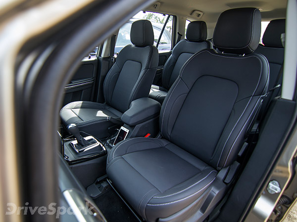 டாடா ஹெக்ஸா காரின் ஃபர்ஸ்ட் டிரைவ் ரிப்போர்ட்!