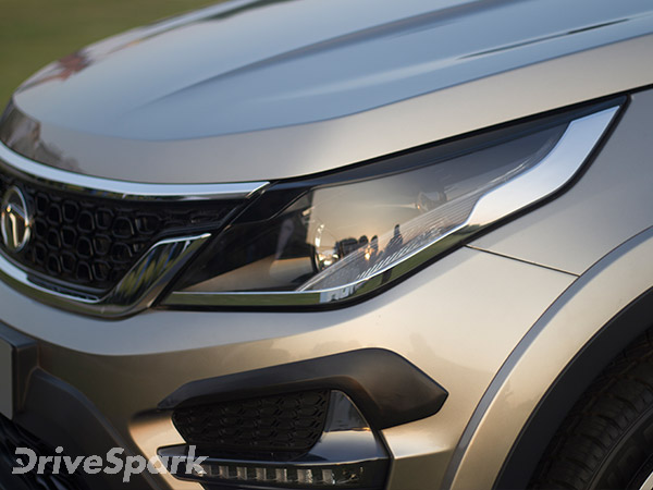 டாடா ஹெக்ஸா காரின் ஃபர்ஸ்ட் டிரைவ் ரிப்போர்ட்!