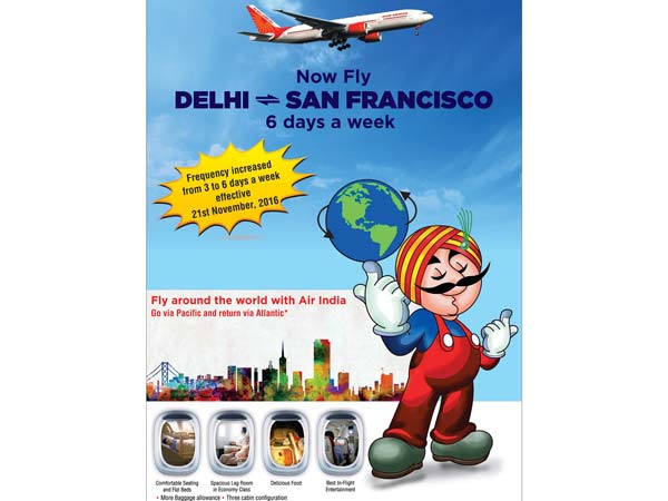  உலகின் மிக நீண்ட தூர நான்- ஸ்டாப் விமானத்தை இயக்கும் ஏர் இந்தியா!