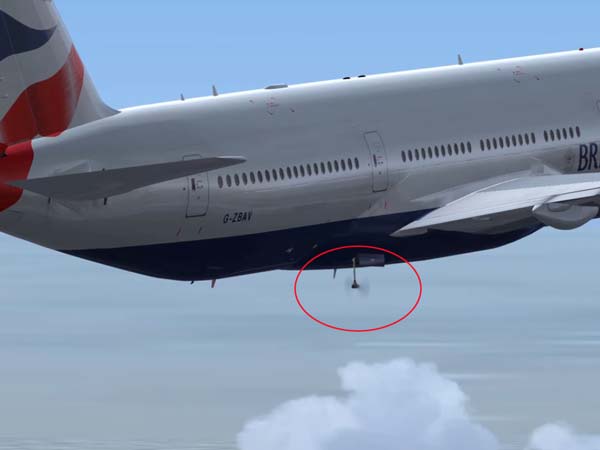 எஞ்சின்கள் செயலிழந்தாலும் விமானம் பறக்கும்... பதறாம படிங்க!