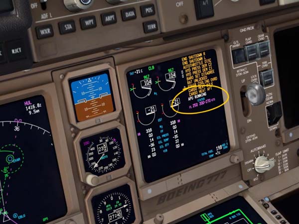 எஞ்சின்கள் செயலிழந்தாலும் விமானம் பறக்கும்... பதறாம படிங்க!