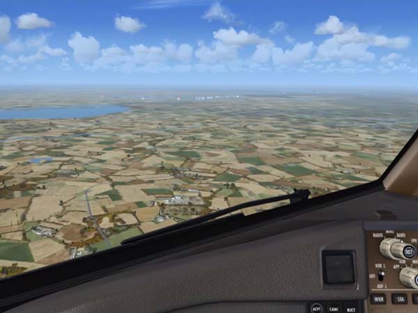 எஞ்சின்கள் செயலிழந்தாலும் விமானம் பறக்கும்... பதறாம படிங்க!