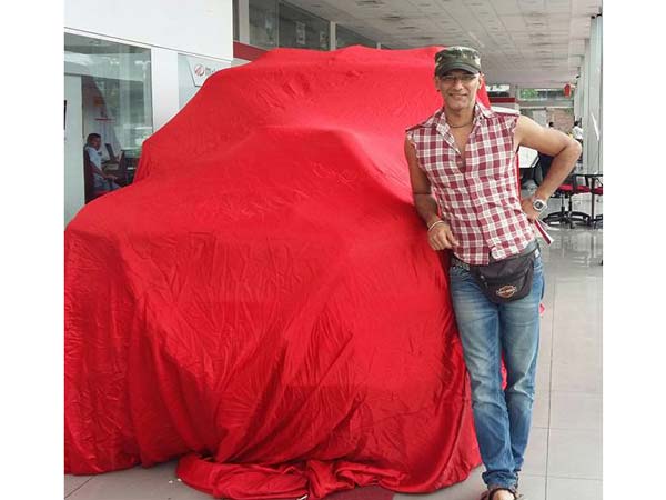 பிக்கப் டிரக் அவதாரத்தில் புதிய ஸ்கார்ப்பியோ