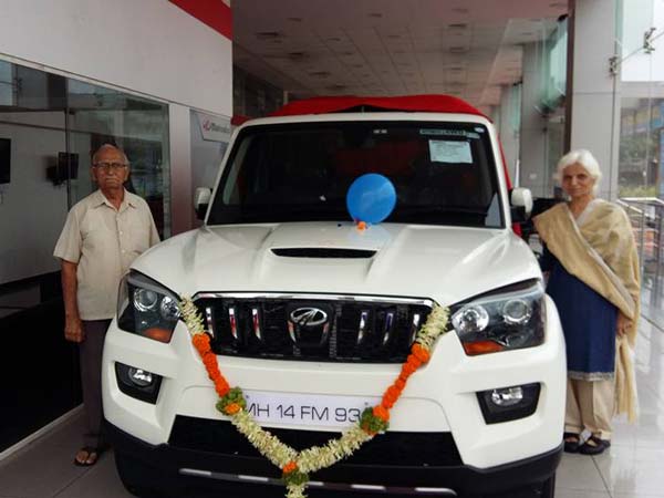 பிக்கப் டிரக் அவதாரத்தில் புதிய ஸ்கார்ப்பியோ