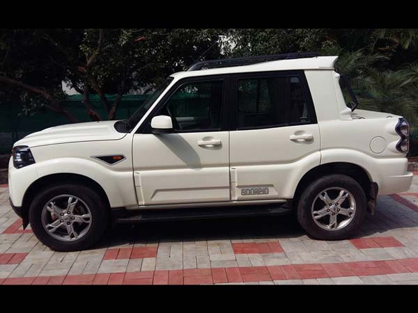 பிக்கப் டிரக் அவதாரத்தில் புதிய ஸ்கார்ப்பியோ