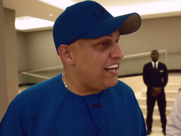 ரூ.60 கோடி பேன்ஸி நம்பர் காருக்கு அபராதம்!