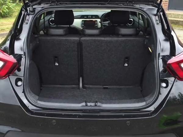  இதுதாங்க புதிய நிசான் மைக்ரா கார்... 