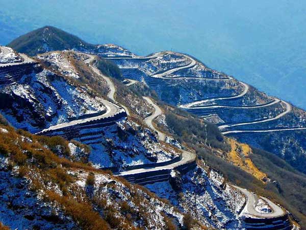 07. ஸிக் - ஸாக் ரோடு