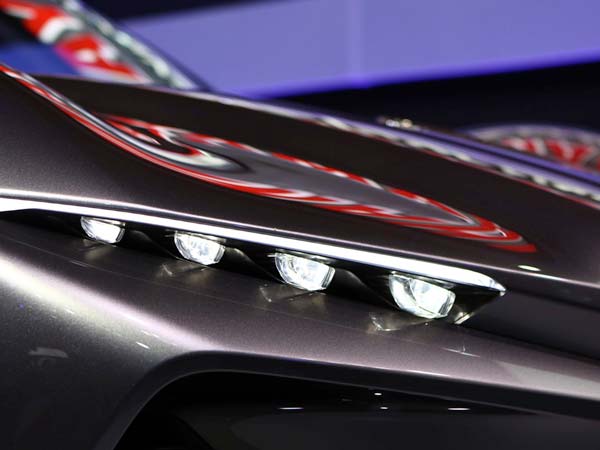 ஸ்போர்ட்ஸ் கார் தயாரித்த யமஹா நிறுவனம்!