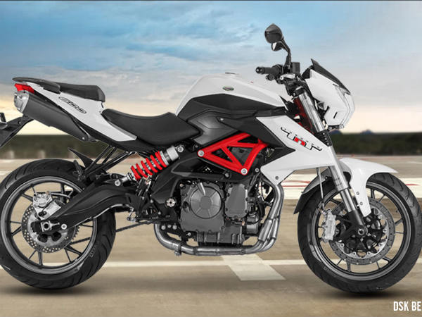 புதிய 135சிசி பைக்கை இந்தியாவில் களமிறக்கும் பெனெல்லி!